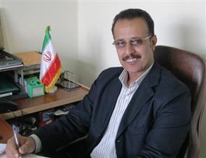 علی امینی فرد ، مربی تیم ملی نوجوانان وزنه برداری ایران از همكاران مركز آموزش كشاورزی گیلان است